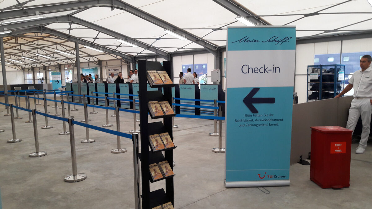 Επιβατικός Σταθμός Ηρακλείου - ΟΛΗ - Κρήτη