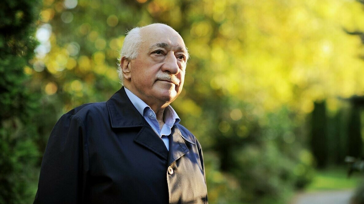 Φετουλάχ Γκιουλέν, Τούρκος πολιτικός που ζει στις ΗΠΑ και κατηγορείται από τις τουρκικές αρχές για το αποτυχημένο πραξικόπημα