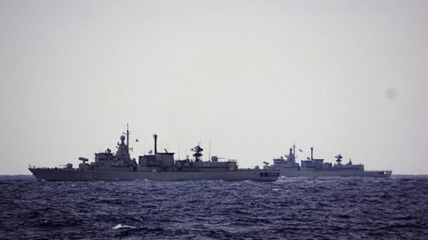 Πολεμικό Ναυτικό: Απλωμένες σε όλη τη Μεσόγειο οι φρεγάτες σε ευρωατλαντικές αποστολές