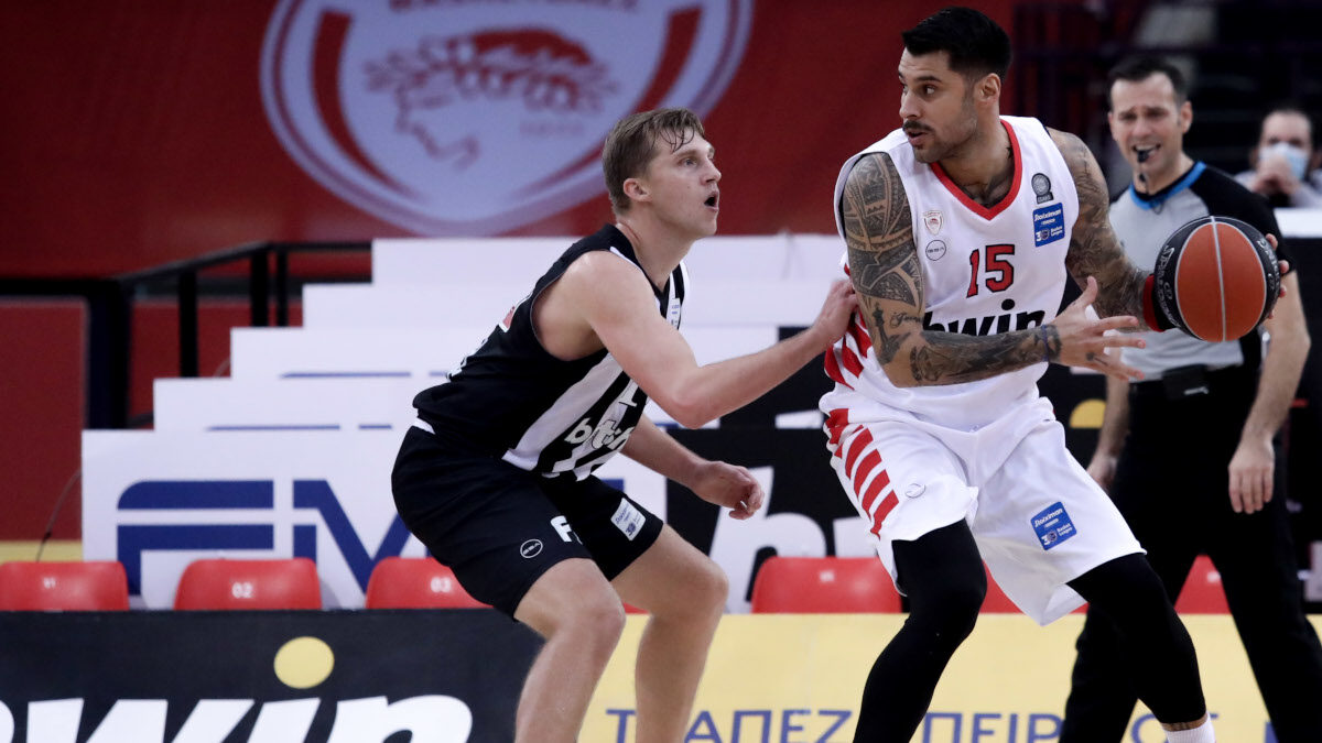 BASKET LEAGUE 2021-2022 / ΟΣΦΠ - ΠΑΟΚ