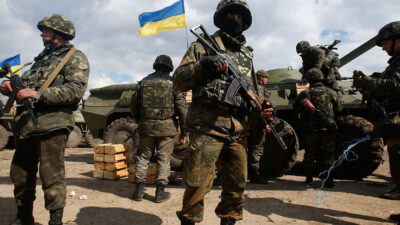 Ουκρανικές Ένοπλες Δυνάμεις