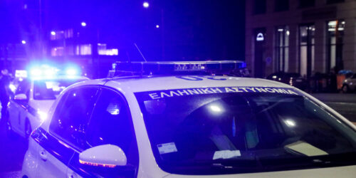 ΕΛΛΗΝΙΚΗ ΑΣΤΥΝΟΜΙΑ ΠΕΡΙΠΟΛΙΚΟ ΤΗΣ ΑΜΕΣΗΣ ΔΡΑΣΗΣ (ΓΙΑΝΝΗΣ ΠΑΝΑΓΟΠΟΥΛΟΣ/ EUROKINISSI)