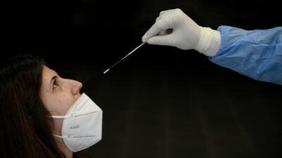 Rapid test στο Διόνυσο Αττικής