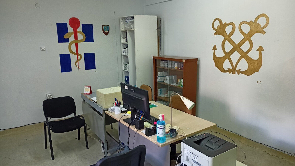 Υπηρεσία Υγειονομικού Λιμενικού Σώματος