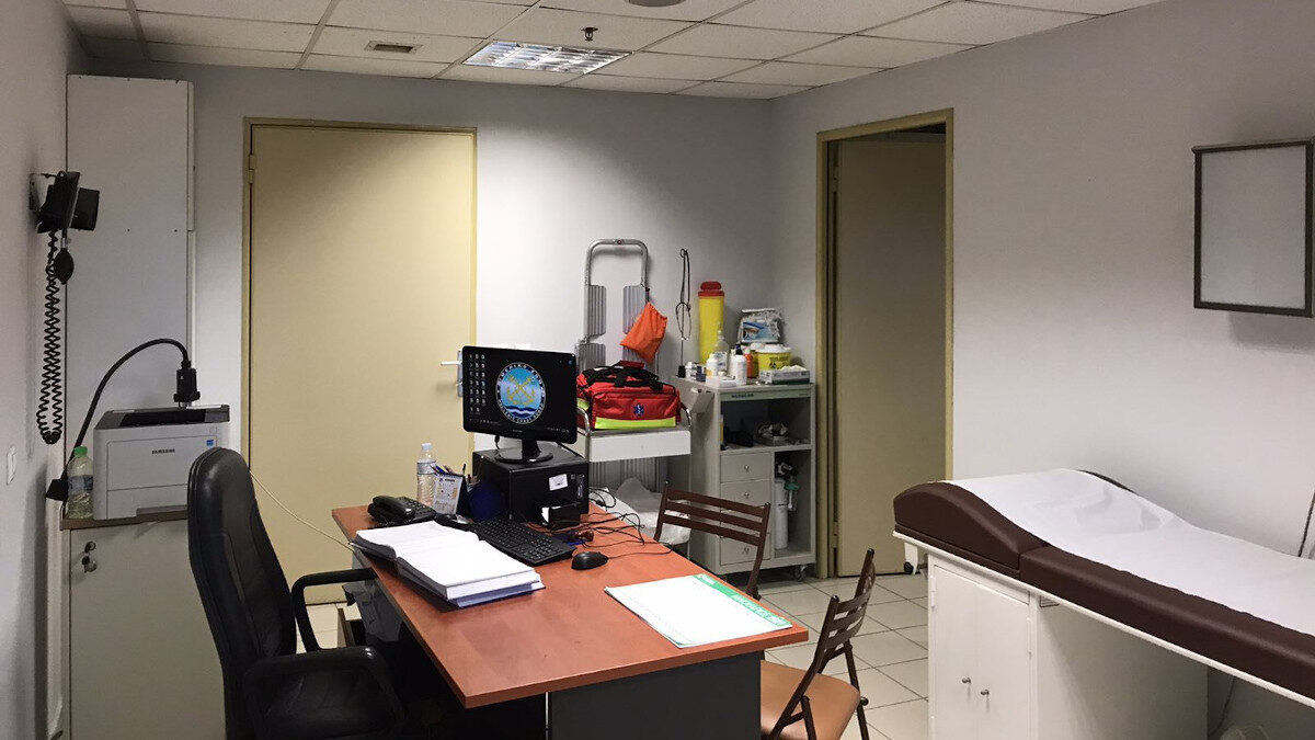 Υπηρεσία Υγειονομικού Λιμενικού Σώματος