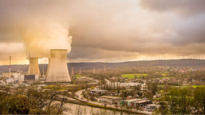 Πυρηνικός σταθμός παραγωγής ηλεκτρικού ρεύματος στο Βέλγιο