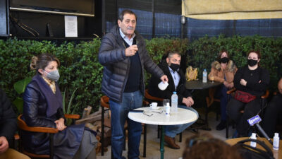 Σύσκεψη με τους κατοίκους που επλήγησαν στις Ιτιές και συγκρότηση επιτροπής αγώνα