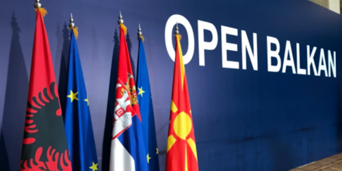 Σύνοδος Κορυφής «Ανοιχτών Βαλκανίων»