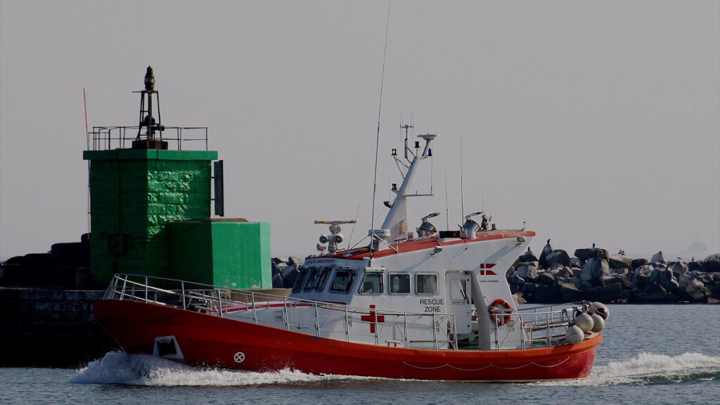 Διασωστικό της Δανίας