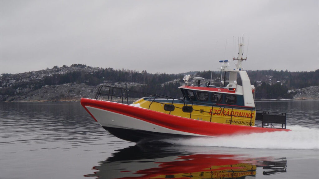 Διασωστικό της Σουηδίας