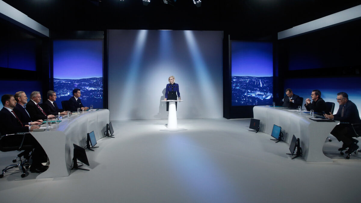 Ντιμπέιτ μεταξύ των πέντε υποψηφίων για την προεδρία του Κινήματος Αλλαγής στην ΕΡΤ