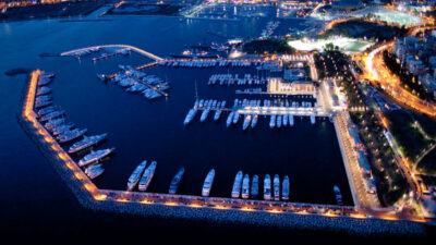 Μαρίνα Φλοίσβου - Παλαιό Φάληρο Αττικής