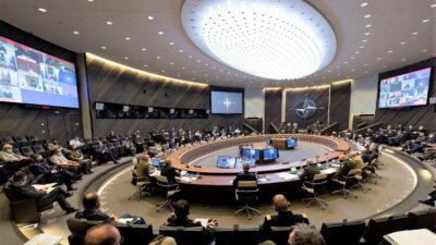 Έκτακτη Σύνοδος της Στρατιωτικής Επιτροπής του NATO σε επίπεδο Αρχηγών Γενικών Επιτελείων Εθνικής Άμυνας (Military Committee Conference in Chiefs of Defence Session – MCCS)