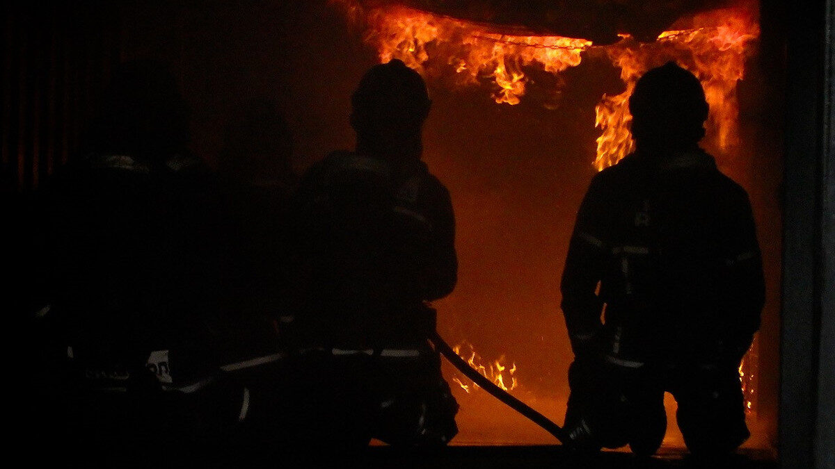 Σχολείο Πυρασφάλειας Αεροδρομίων στις εγκαταστάσεις του Διεθνή Αερολιμένα Αθηνών (ΔΑΑ) «Ελ. Βενιζέλος»