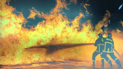 Σχολείο Πυρασφάλειας Αεροδρομίων στις εγκαταστάσεις του Διεθνή Αερολιμένα Αθηνών (ΔΑΑ) «Ελ. Βενιζέλος»