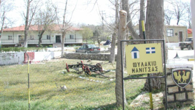 Στρατευμένοι - φαντάροι - Στρατόπεδο στο Σουφλί στον Έβρο