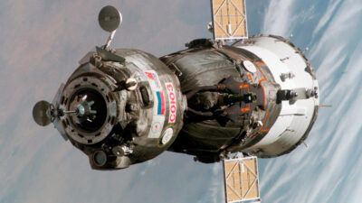 Διαστημικό σκάφος Soyuz MS-20 της Διαστημικής Υπηρεσίας της Ρωσίας ROSCOSMOS