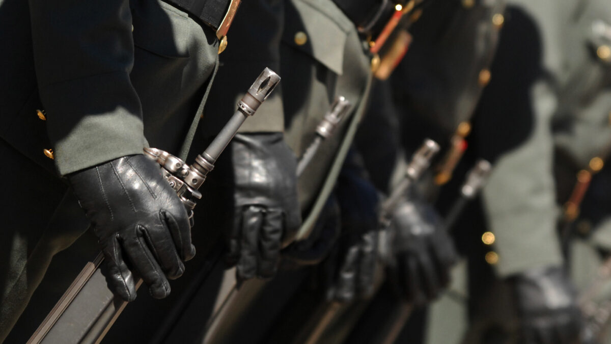 Στρατιωτικοί - Ένοπλες Δυνάμεις - Στρατρός - ΣΜΥ - τυφέκιο G3A3