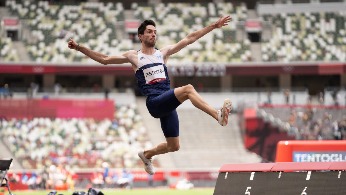Ολυμπιακοί Αγώνες, Τόκυο 2021 - Ο Μίλτος Τεντόγλου "πετάει" στα 8,60m για το χρυσό και την καλύτερη επίδοση για το 2021 στο μήκος
