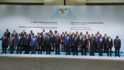 3η Σύνοδος Κορυφής Τουρκίας - Αφρικής