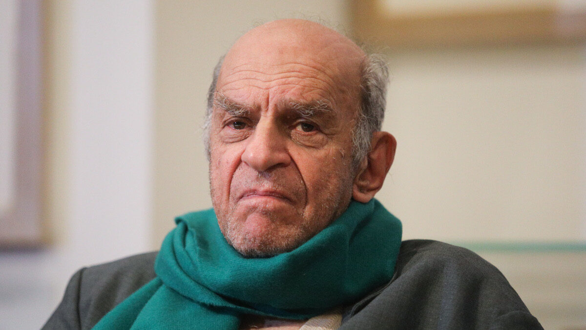 Ο μεγάλος ζωγράφος, Αλέκος Φασιανός