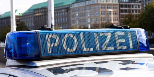 ΓΕΡΜΑΝΙΑ - ΑΣΤΥΝΟΜΙΑ