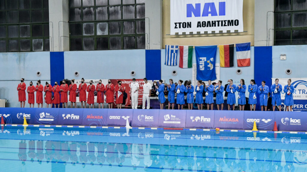 WORLD LEAGUE ΓΥΝΑΙΚΩΝ / ΕΛΛΑΔΑ - ΟΥΓΓΑΡΙΑ