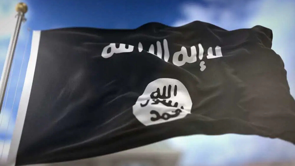 Σημαία του ISIS, «Ισλαμικό Κράτος»