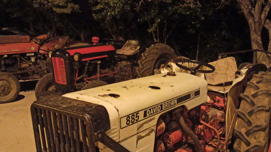 Μπλόκο αγροτοκτηνοτρόφων Αργολίδας