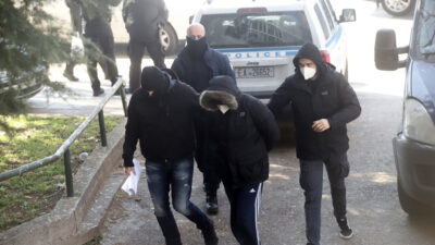 Ο 20χρονος κατηγορούμενος για την δολοφονία του 19χρονου Άλκη, που είχε διαφύγει στην Αλβανία