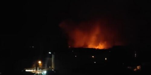 Κίεβο Ουκρανία εκρήξεις