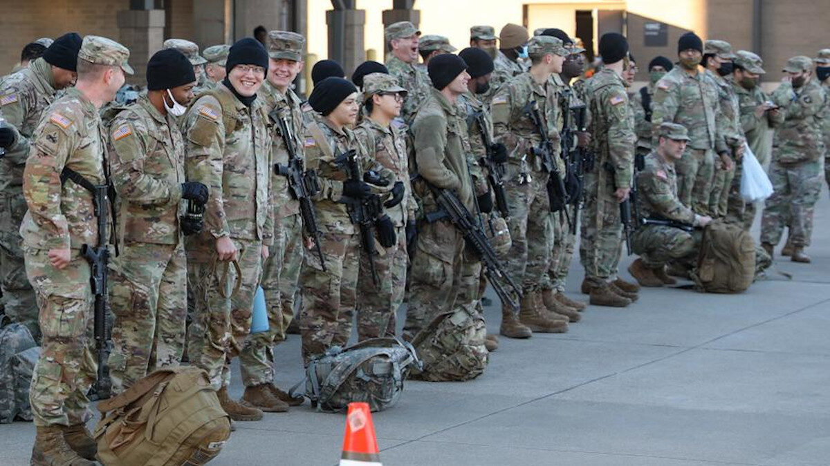 Αμερικανοί στρατιώτες