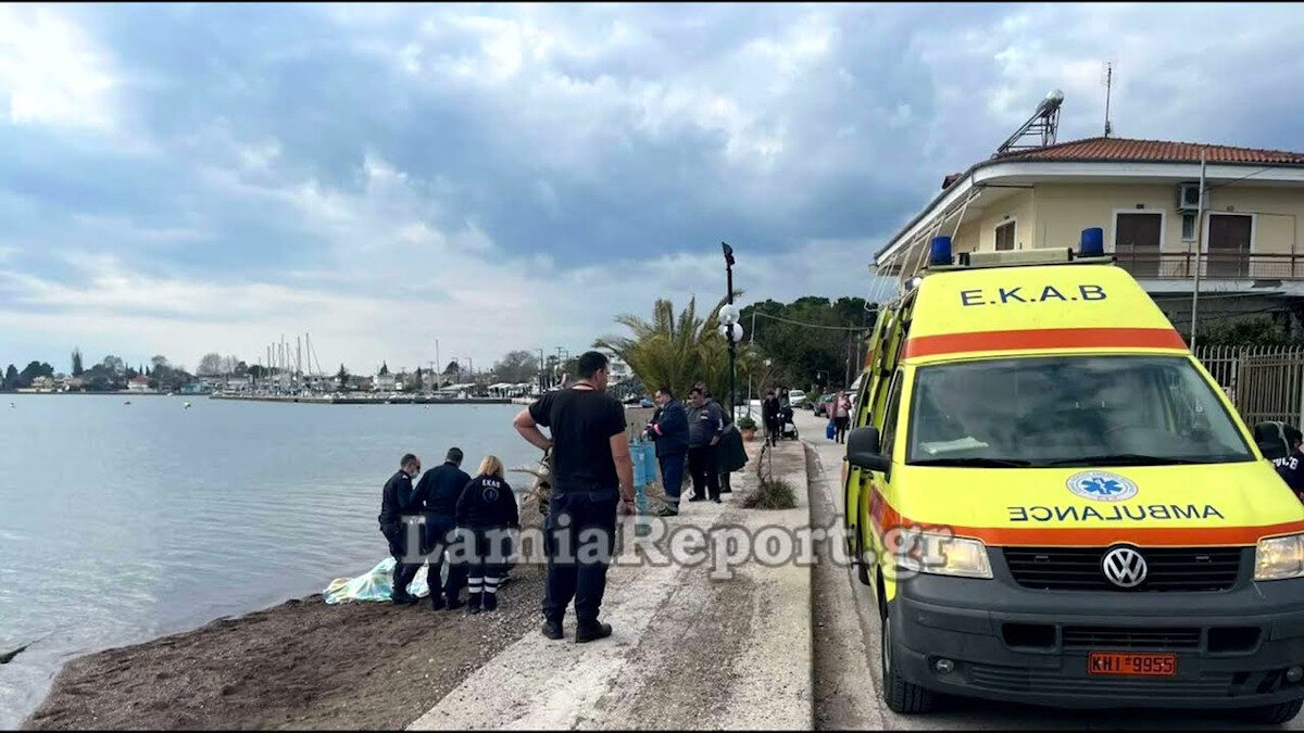 Ράχες Φθιώτιδας: 73χρονος οδηγός παραλίγο να πνιγεί / Πηγή: LamiaReport.gr