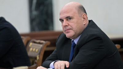 Μιχαήλ Μισούστιν, πρωθυπουργός της Ρωσίας