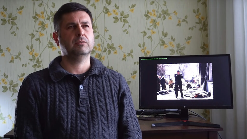 Από τη συνέντευξη του Κοριγένκο