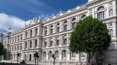 Μ. Βρετανία - Υπουργείο Εξωτερικών Ηνωμένου Βασιλείου (UK) στο Λονδίνο