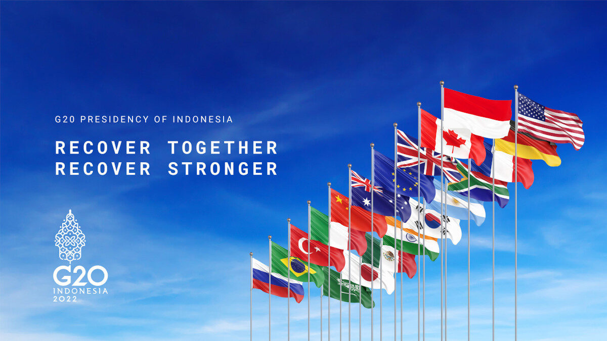 Σύνοδος (G20) των 20 πιο ανεπτυγμένων καπιταλιστικών οικονομιών του πλανήτη στην Ινδονησία το 2022