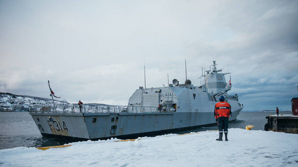 ΝΑΤΟϊκή άσκηση «Cold Response 2022», Νορβηγία