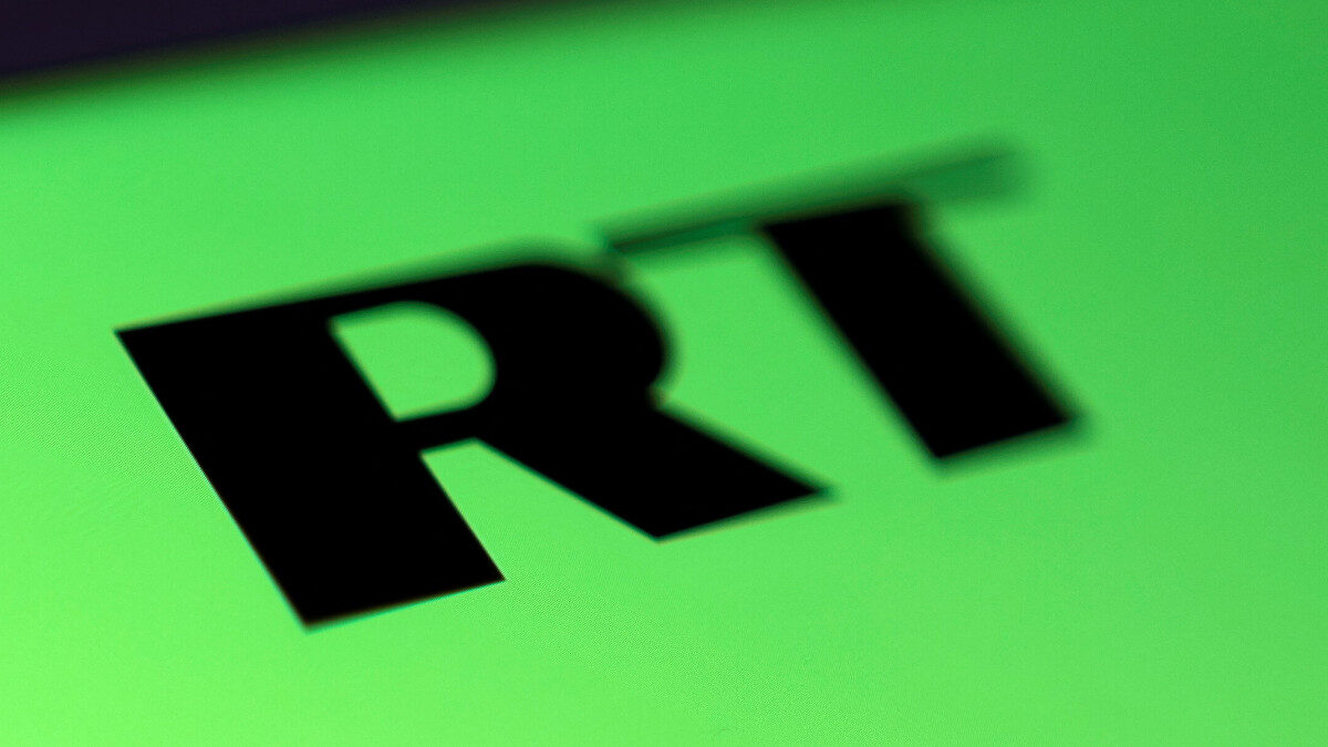 Ρωσικό τηλεοπτικό δίκτυο Russia Today (RT)