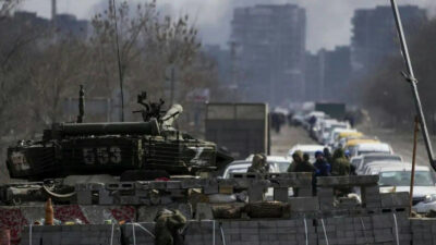 Ιμπεριαλιστική σύγκρουση στην Ουκρανία - Εισβολή Ρωσίας