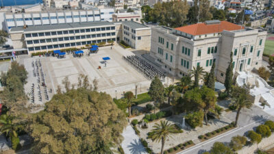 Σχολή Ναυτικών Δοκίμων (ΣΝΔ) στον Πειραιά - Τελετή αλλαγής Διοικητή - 21/03/2022