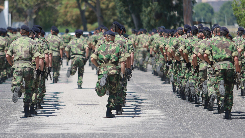 Από την στρατιωτική «εκπαιδευτική» αποστολή της Ευρωπαϊκής Ένωσης στη Μοζαμβίκη - Αφρική 2021 - 2022 (EUTM MOZ) - Συμμετέχει η Ελλάδα