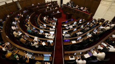 Επιτροπή Αναθεώρησης του Συντάγματος της Βουλής της Χιλής
