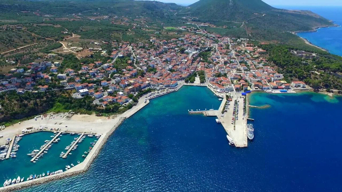 Λιμάνι της Πύλου, Μεσσηνία