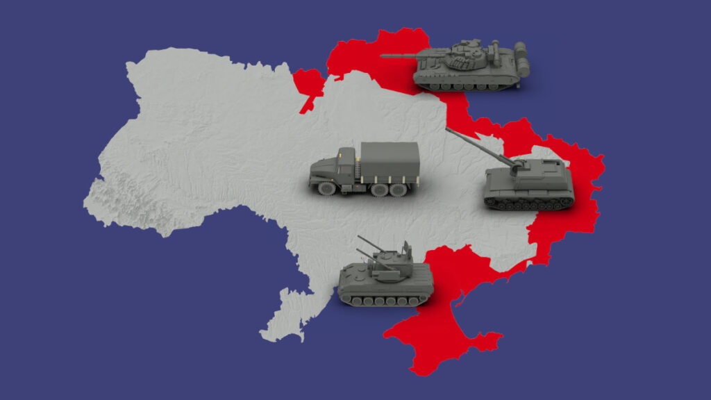 Ιμπεριαλιστική σύγκρουση στην Ουκρανία