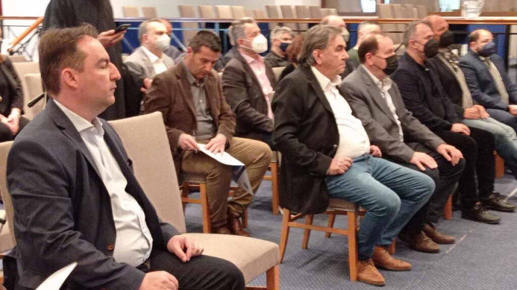 2ο Συνέδριο Πανελλήνιας Ομοσπονδίας Λιμενικών (ΠΟΛ) - 15-16/04/2022