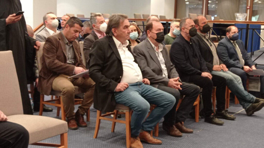 2ο Συνέδριο Πανελλήνιας Ομοσπονδίας Λιμενικών (ΠΟΛ) - 15-16/04/2022