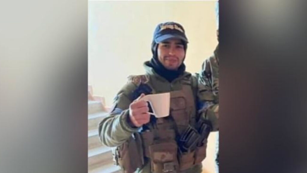 Γουίλι Τζοσεφ Κάνσελ, 22χρονος μισθοφόρος, Αμερικανός πολίτης έχασε τη ζωή του πολεμώντας στην Ουκρανία με τις δυνάμεις της Κυβέρνησης Ζελένσκι