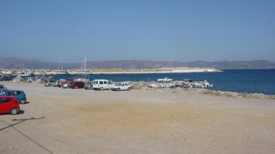 Λιμένας Καβονησίου Κισσάμου στη Κρήτη