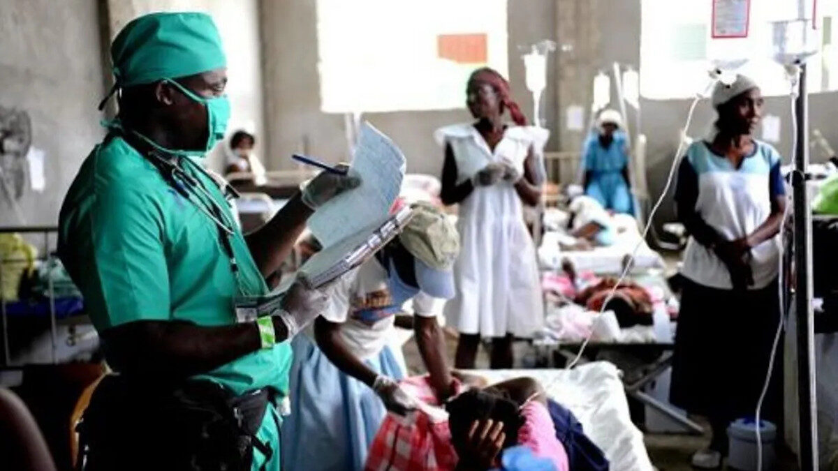 Εκατόν σαράντα άνθρωποι πέθαναν εξαιτίας της χολέρας από τον Οκτώβριο του 2021 στο Καμερούν
